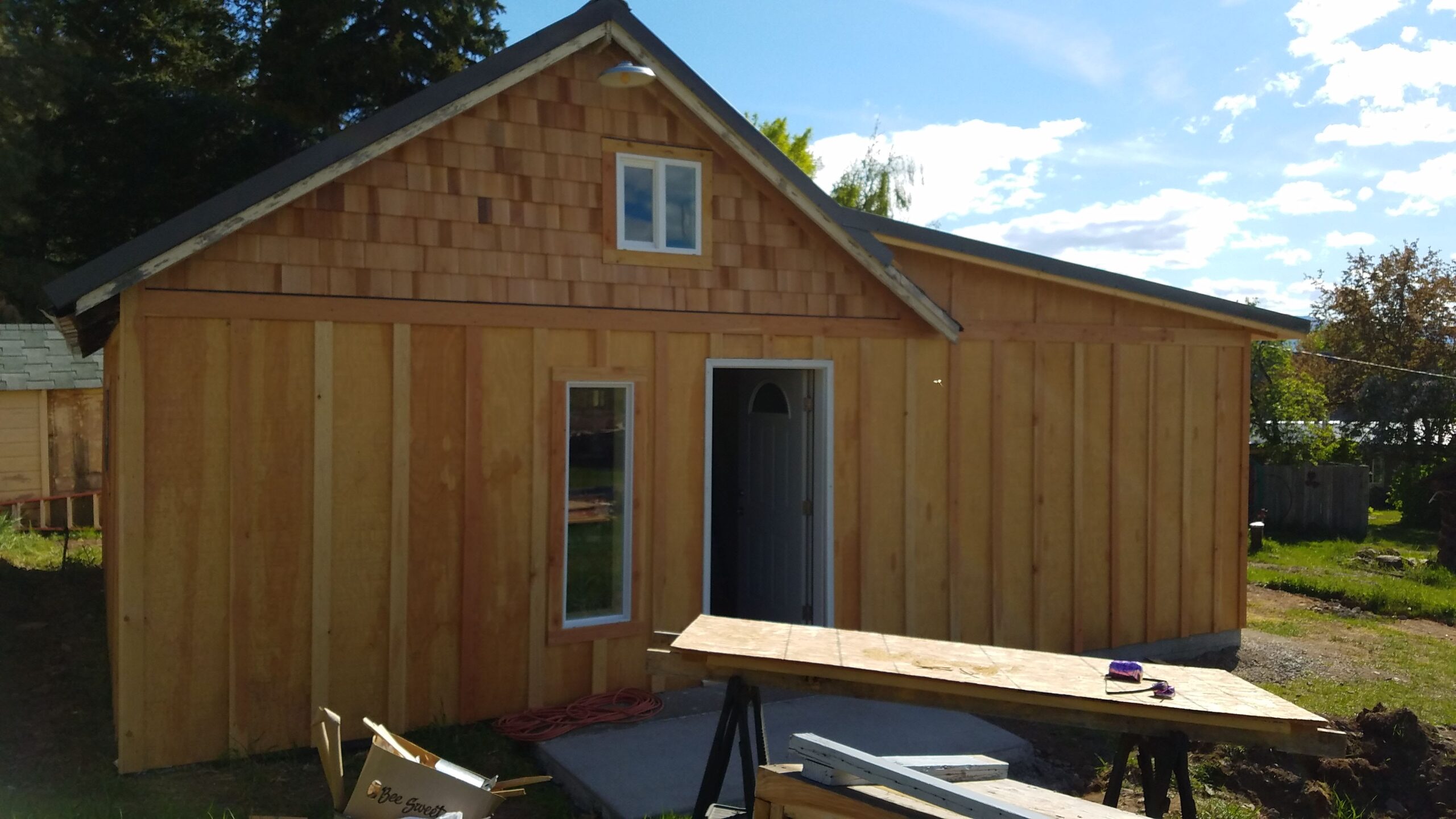 outdoor building in bozeman