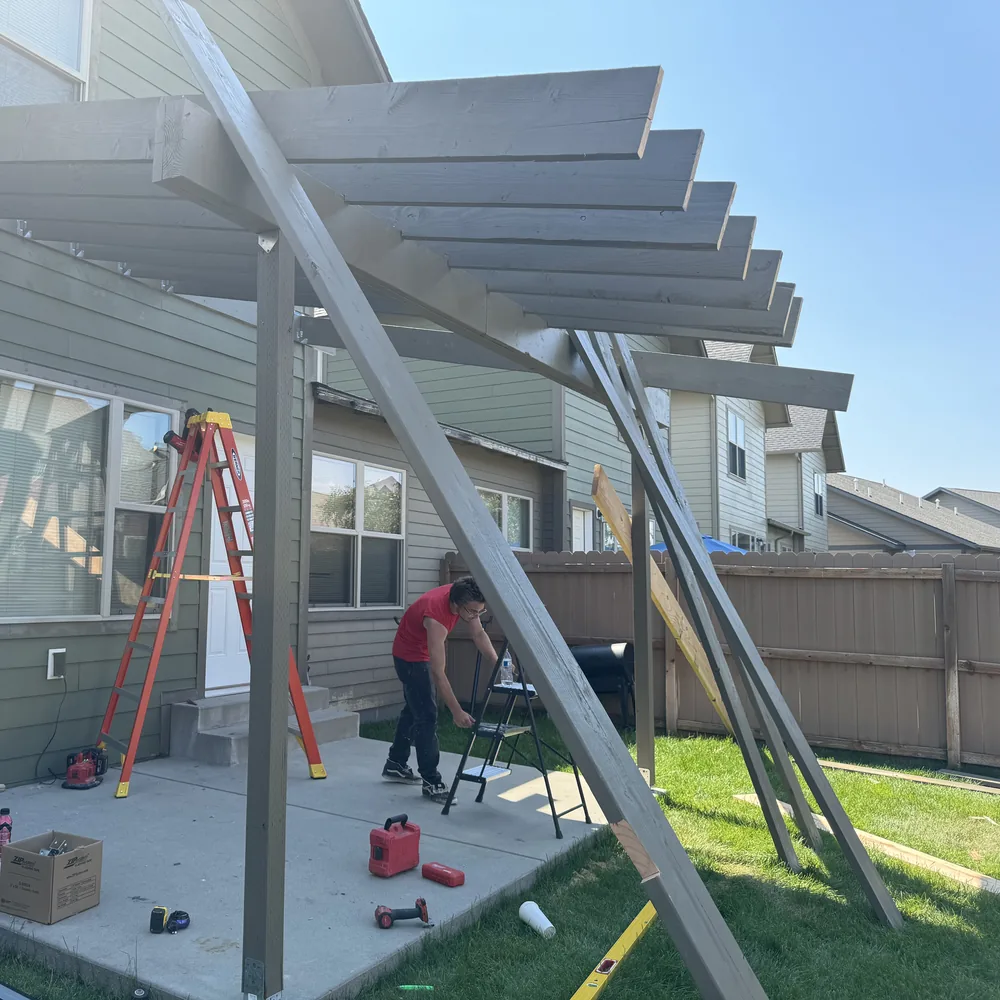 bozeman team busy building