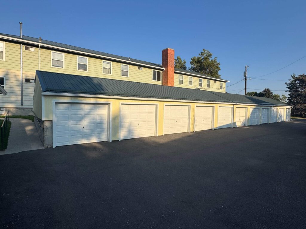 garage building bozeman